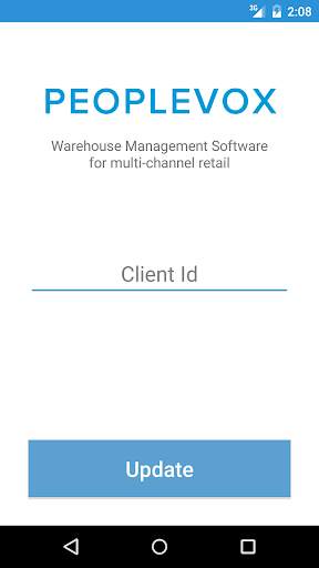 PVX Updater screenshot 1