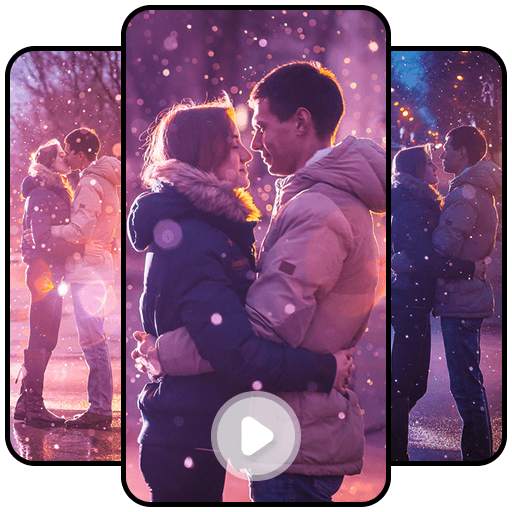 Full screen video song status 1.4