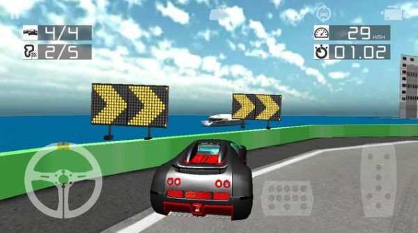 Racing Driving 3D Simulator screenshot 10