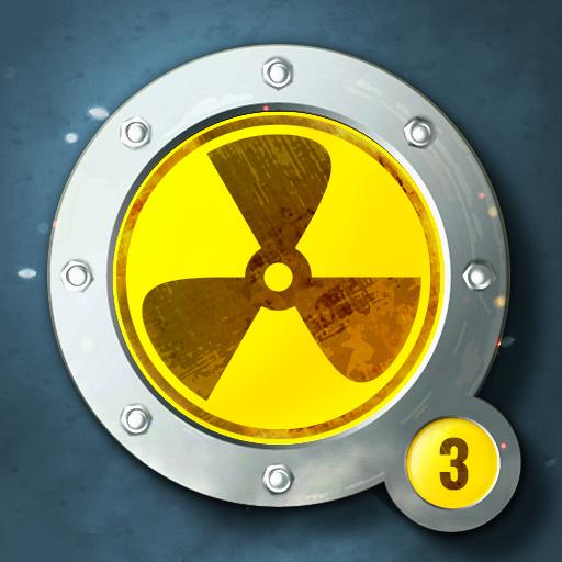 Simulator of Nuclear Submarine inc: indie Hardcore icon