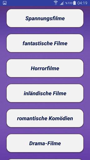 Film İzleme Programı screenshot 3