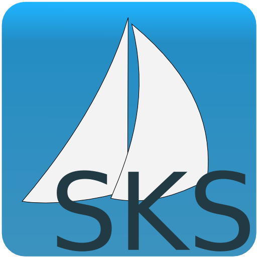 Sportküstenschifferschein SKS आइकन