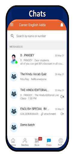 Career English Adda screenshot 6