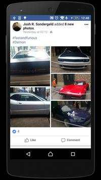 Lite for Facebook - Mini for Facebook screenshot 6