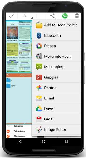 Docs Pocket screenshot 7