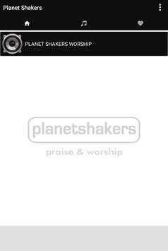 Planetshakers Worship screenshot 2