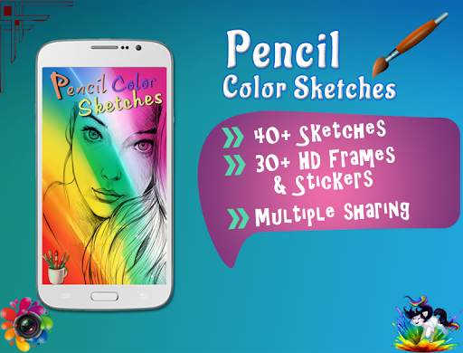 Pencil Sketch Art screenshot 8