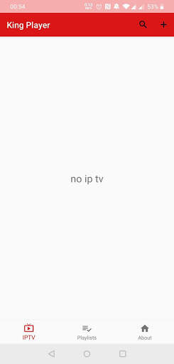 King Player for IPTV screenshot 4