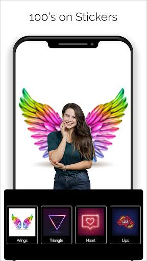 Photo Art:Photo Editor, Video, Pic & Collage Maker screenshot 5