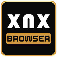 XNX Private Browser Anti Blokir logo