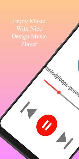 Music Player - Best Audio Player For Android screenshot 3