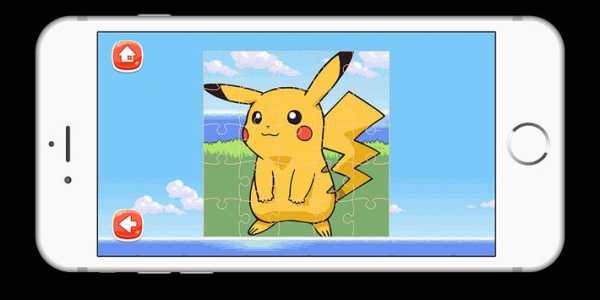 Pokemon Puzzle Games screenshot 6