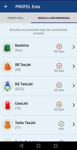 Profel Clima screenshot 8