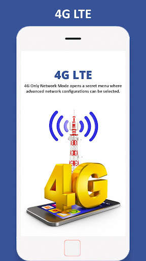 4g lte only screenshot 1