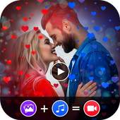 Love Photo Effect Video Maker With Music Bit 1.0