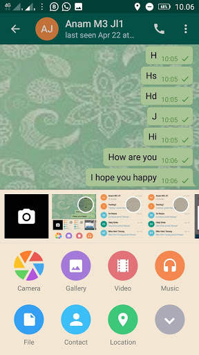 wasap screenshot 2