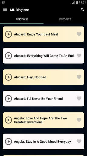 ML ringtone hero - 2020 screenshot 8