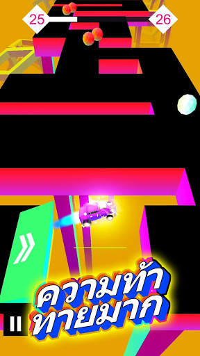 CLIFF DRIFT screenshot 5
