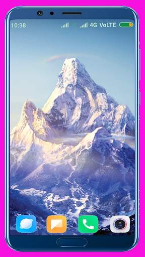 Mountain Wallpaper Best 4K screenshot 7