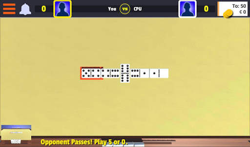 Mobile Domino 3D screenshot 4