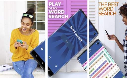 Word search games screenshot 1