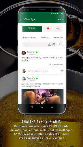 BB CONNECT screenshot 6