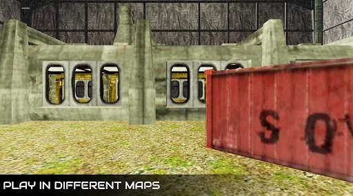 Commando Sniper Shooter - Action FPS Games screenshot 4