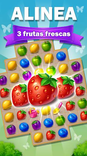 Fruits Farm: Sweet Mania screenshot 1