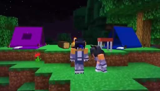 Werewolf Mod For Minecraft (PE) screenshot 1