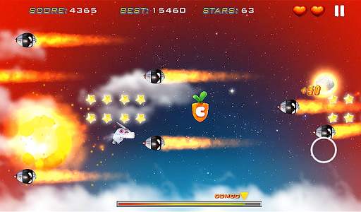 Rabbit Fire - Adventure Begins screenshot 16