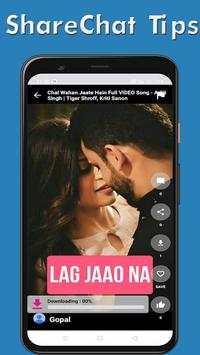 ShareChat : Video Status App - Guide screenshot 3