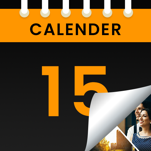 Calendar Vault: Secure Photo icon