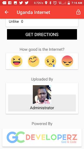 Uganda Internet Free screenshot 4
