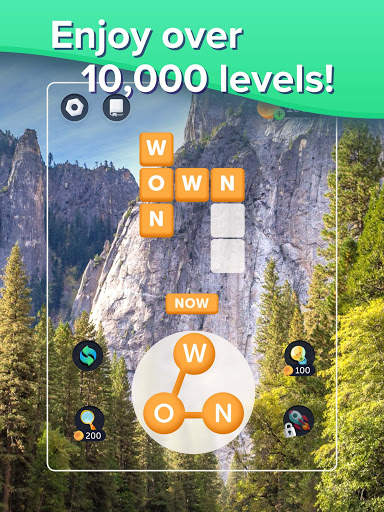 Puzzlescapes Word Search Games screenshot 5