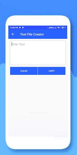 Text File Creator - Create, Save & Edit Txt Files screenshot 4