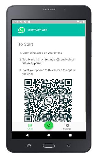 WhatsApp Web 2021 screenshot 5