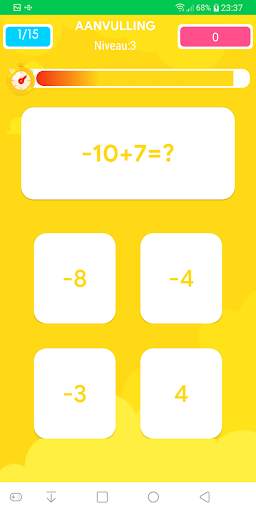 Math Games screenshot 3