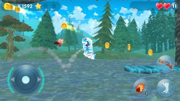 Bear World screenshot 3