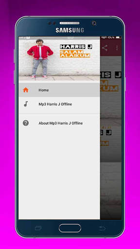 Mp3 Harris J Offline screenshot 1