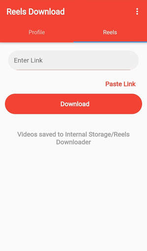 Reels Downloader screenshot 2