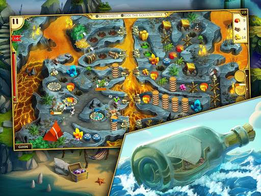 12 Labours of Hercules VII (Platinum Edition) screenshot 2