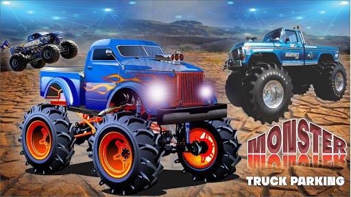 Impossible Monster Truck: Stunt Driving screenshot 1