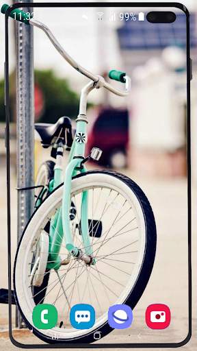 Bicycle Wallpaper Best HD screenshot 1