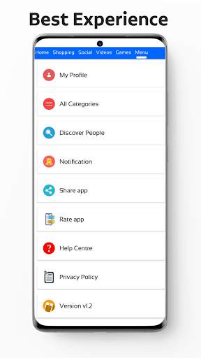 UCI Browser : Safe, Secure & Fast Web Browser App screenshot 6