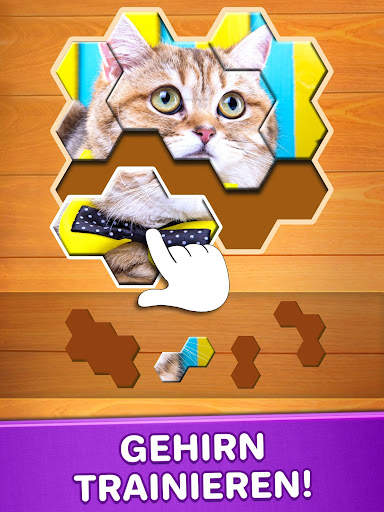 Puzzle Spiele (Deutsch) screenshot 9