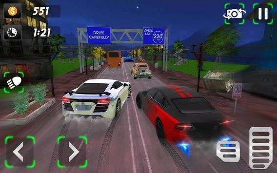 Street Racing in Car Simulator 2018 - Car Racer screenshot 9