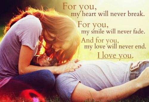 Romantic Love Messages screenshot 2