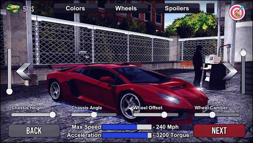 Transit Drift Simulator screenshot 4