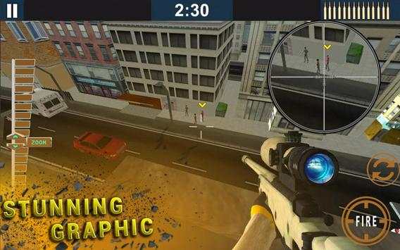 Elite Sniper Frontline Assasin screenshot 2
