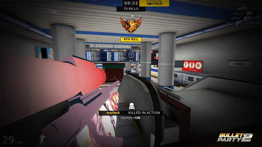 Bullet Party 2 - Multiplayer FPS screenshot 6